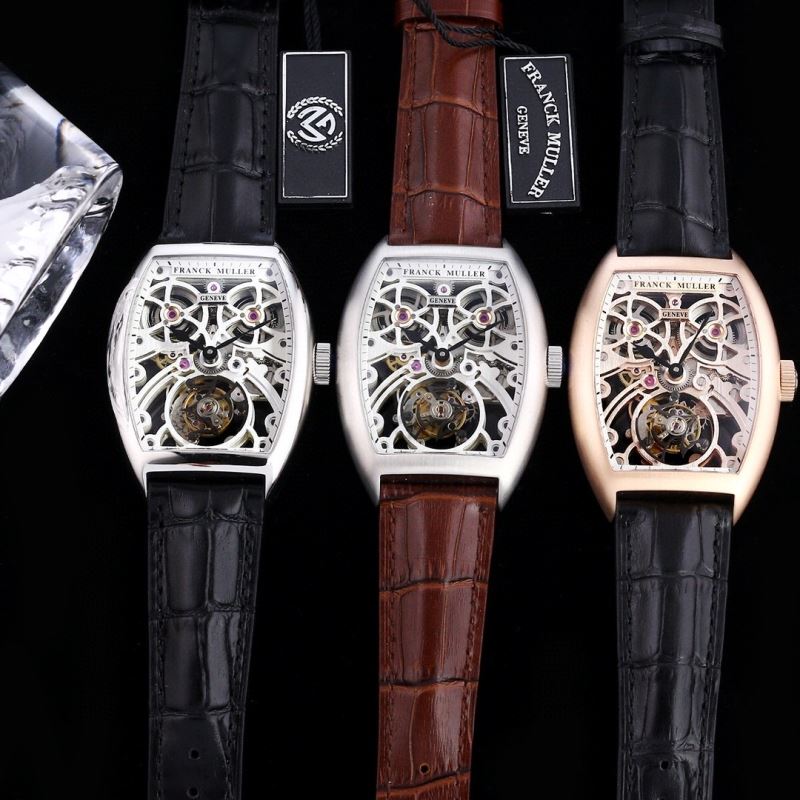 FRANCK MULLER Watches